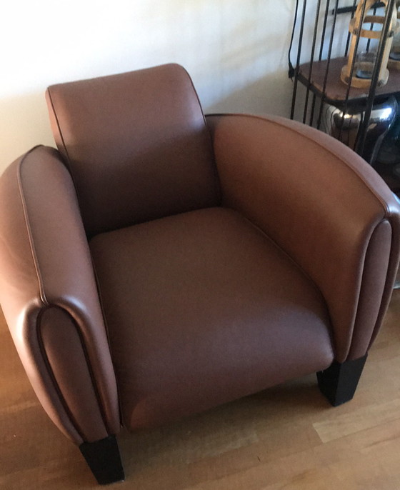 Image 1 of de Sede Bugatti stijl fauteuil