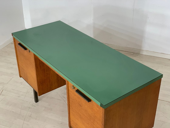 Image 1 of Mid Century bureau vintage