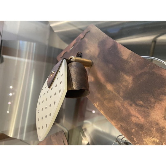 Image 1 of Paar vintage wandlampen Primavera 1980