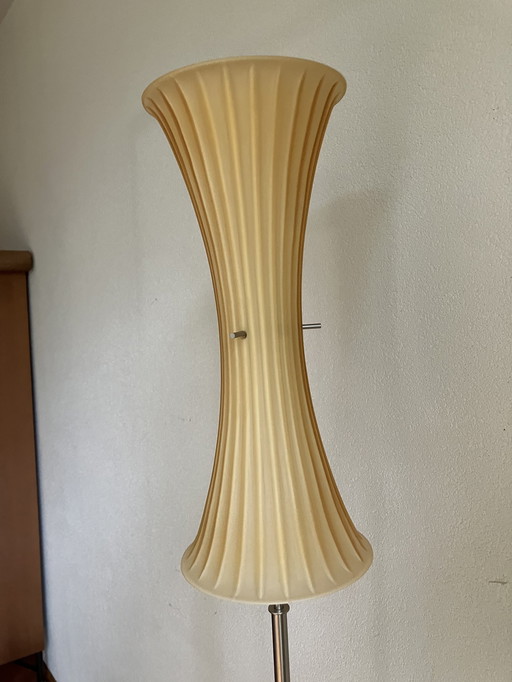 Vintage Staande Lamp