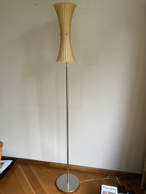 Vintage Staande Lamp