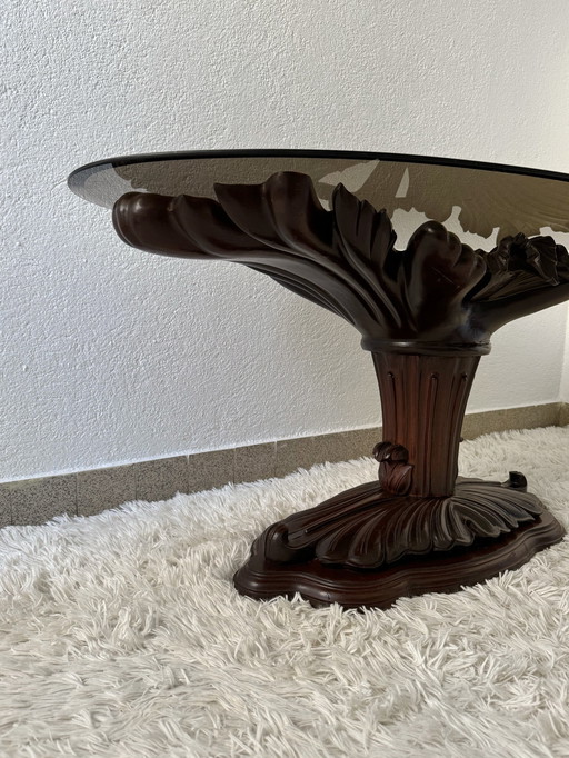 De Grotte" Venetiaanse stijl salontafel jaren 60