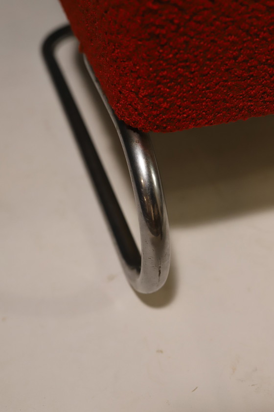 Image 1 of Paar sledestoelen Bauhaus | Thonet, 1930S