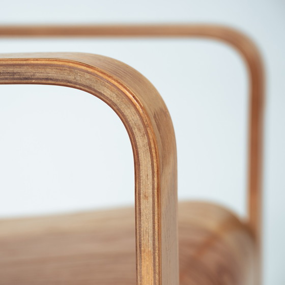 Image 1 of Gijs Bakker Stroken Set Stoelen Tafel, Castelijn, 1960S