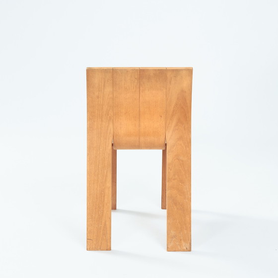 Image 1 of Gijs Bakker Stroken Set Stoelen Tafel, Castelijn, 1960S