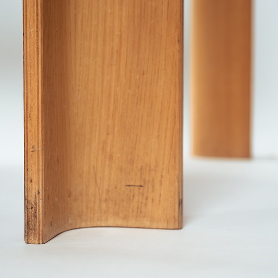 Image 1 of Gijs Bakker Stroken Set Stoelen Tafel, Castelijn, 1960S