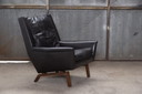 Deens design Highback fauteuil
