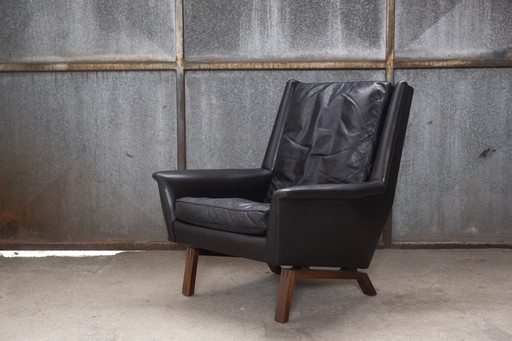 Deens design Highback fauteuil