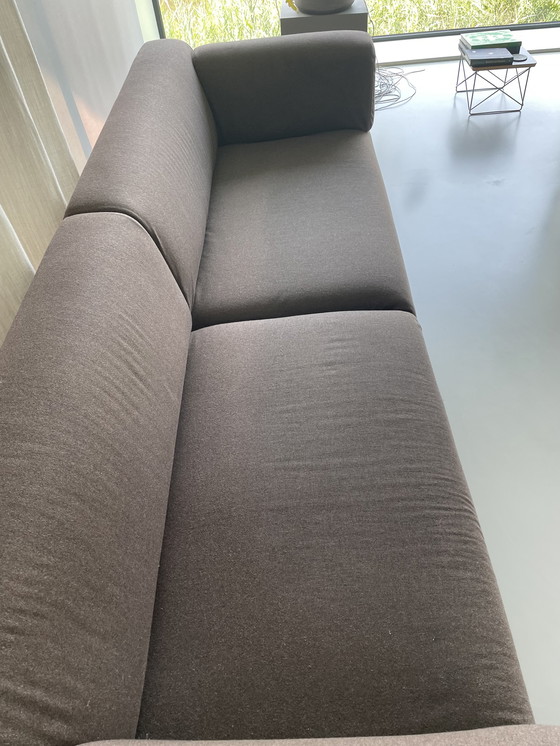 Image 1 of Cassina MET bank inclusief rolkussens