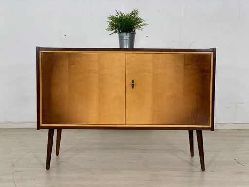 Mid Century ladekast buffetkast vintage