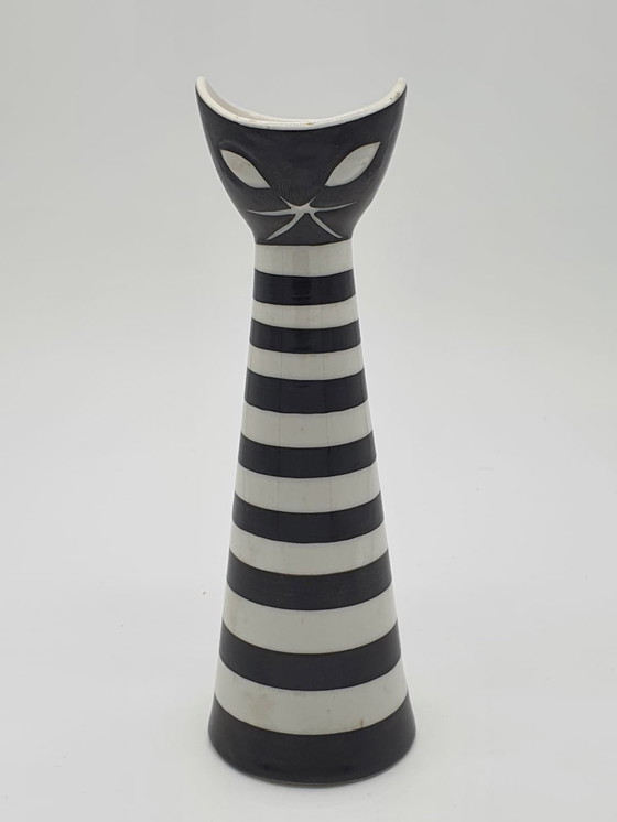 Image 1 of Art Deco porseleinen figuren van János Török voor Zsolnay, 1940