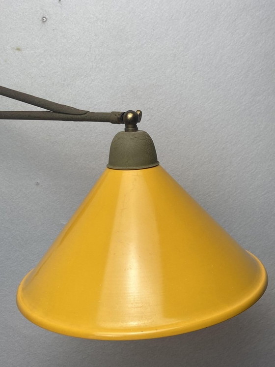 Image 1 of Zwenkarm Wandlamp