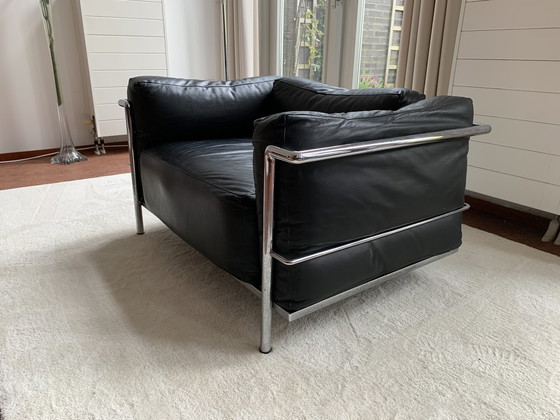 Image 1 of Cassina Corbusier LC3 Grand Confort fauteuil