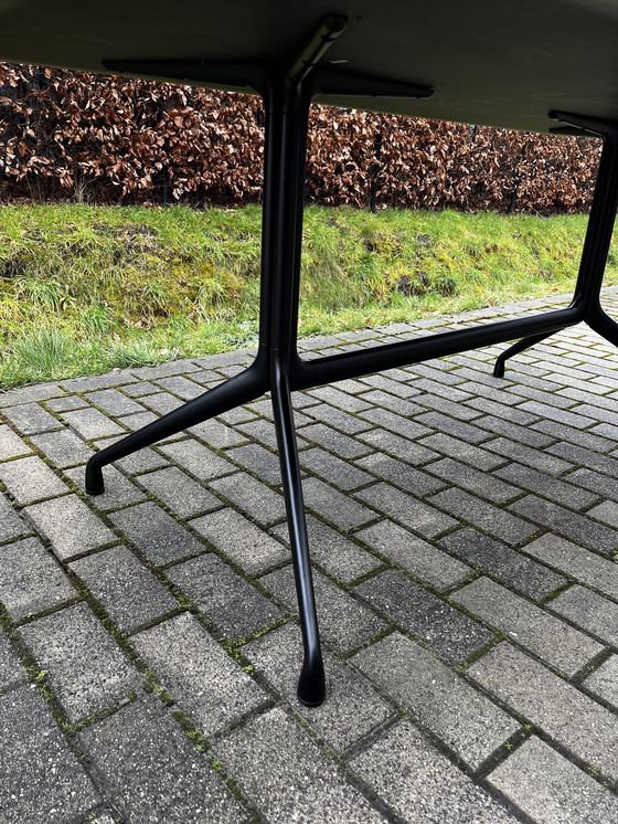 Image 1 of Hay Aat10 Tafel Zwart 180X90