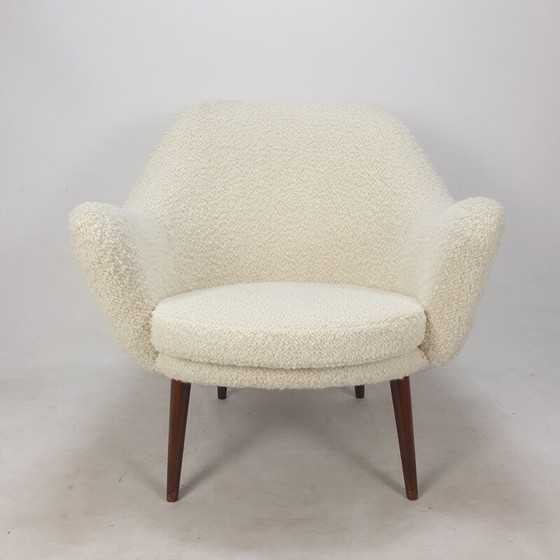 Image 1 of Mid century Scandinavische fauteuil, 1950