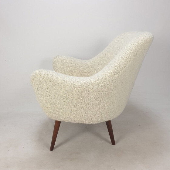 Image 1 of Mid century Scandinavische fauteuil, 1950