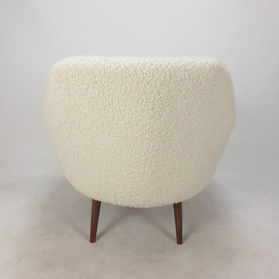 Image 1 of Mid century Scandinavische fauteuil, 1950