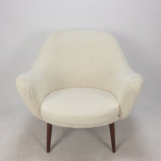 Image 1 of Mid century Scandinavische fauteuil, 1950