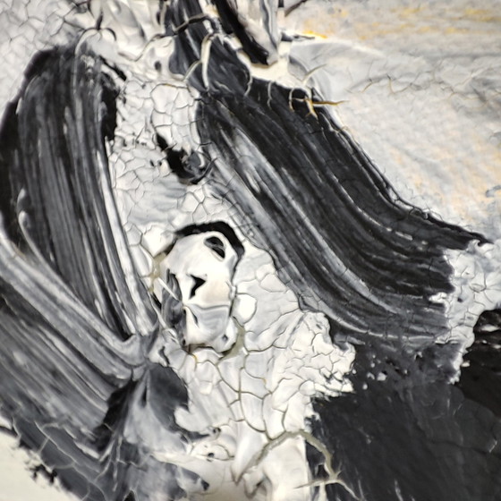 Image 1 of T. G. Kellnberger Origineel Schilderij Gesigneerd Uniek