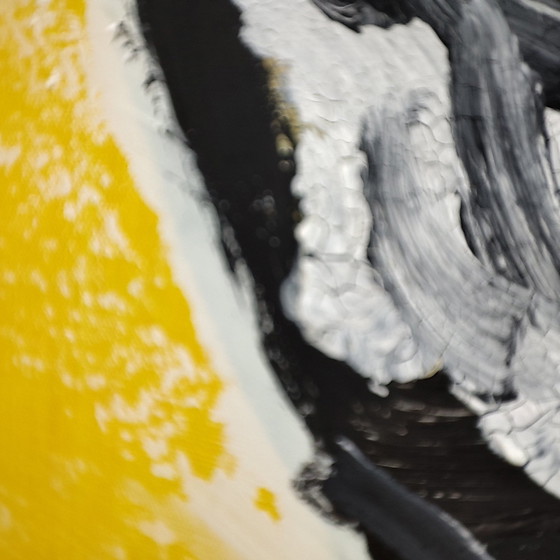 Image 1 of T. G. Kellnberger Origineel Schilderij Gesigneerd Uniek