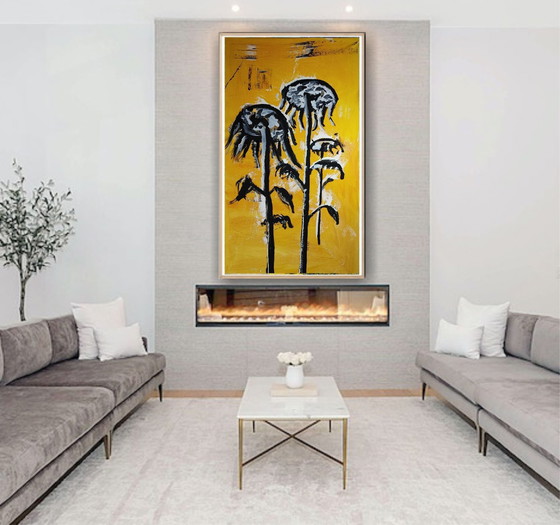 Image 1 of T. G. Kellnberger Origineel Schilderij Gesigneerd Uniek