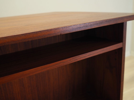 Image 1 of Teakhouten bureau, Deens ontwerp, 1970S, Productie: Denemarken