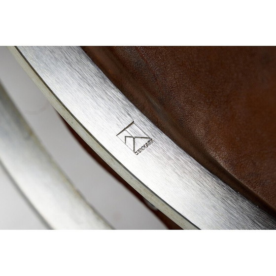 Image 1 of Vintage Pk 22 fauteuil van Poul Kjaerholm, jaren 1960