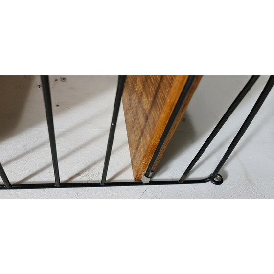 Image 1 of Vintage plank van Nisse Strinning, Denemarken