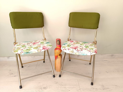 Set van 2 Eyrel Stoelen