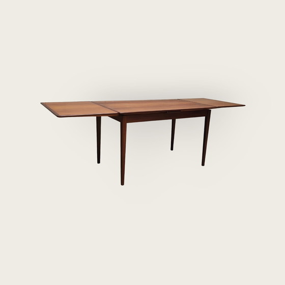 Image 1 of Mid Century Eettafel