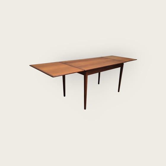 Image 1 of Mid Century Eettafel