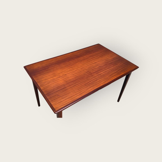 Image 1 of Mid Century Eettafel