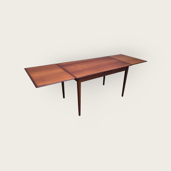 Image 1 of Mid Century Eettafel