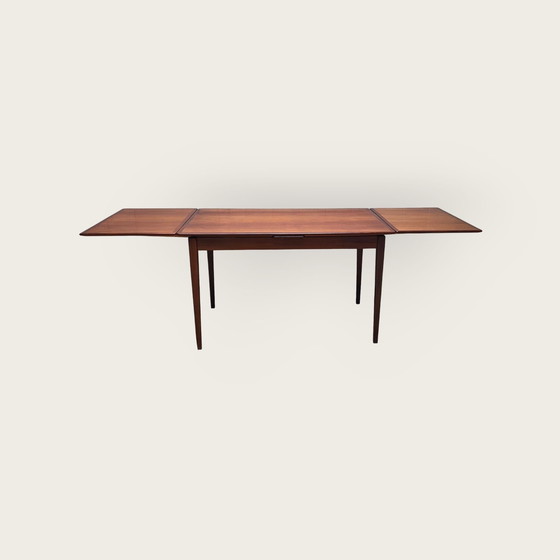 Image 1 of Mid Century Eettafel