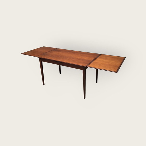 Image 1 of Mid Century Eettafel