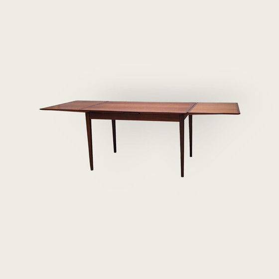 Image 1 of Mid Century Eettafel