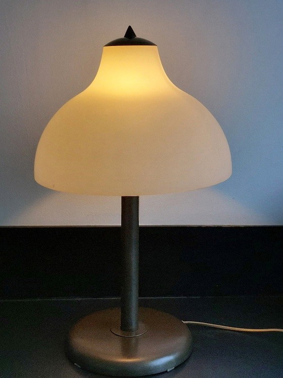 Image 1 of Vintage Mushroomlamp