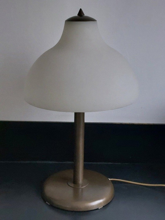 Image 1 of Vintage Mushroomlamp