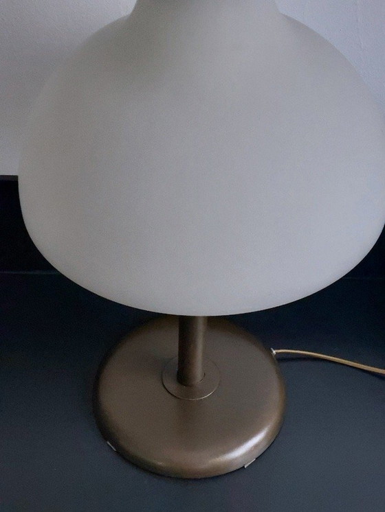 Image 1 of Vintage Mushroomlamp