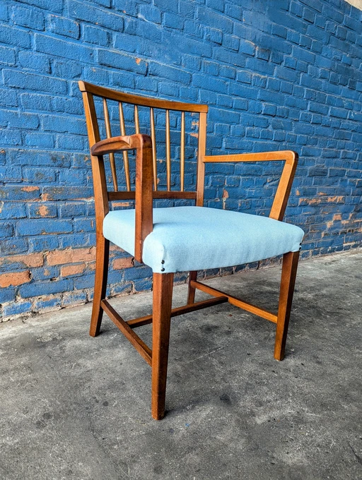 Midcentury Dining Chair 