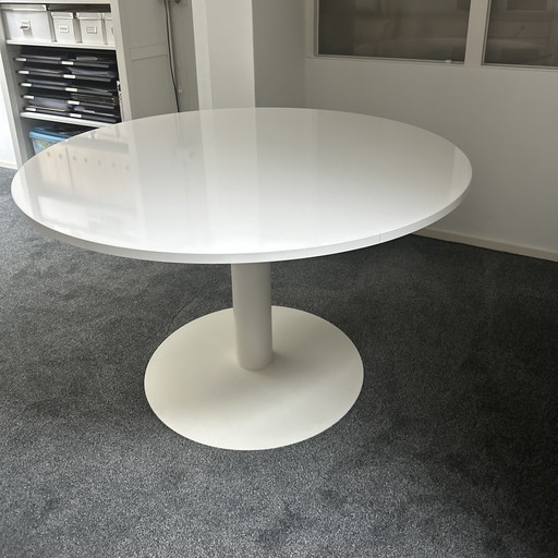 Vintage ronde Tafel