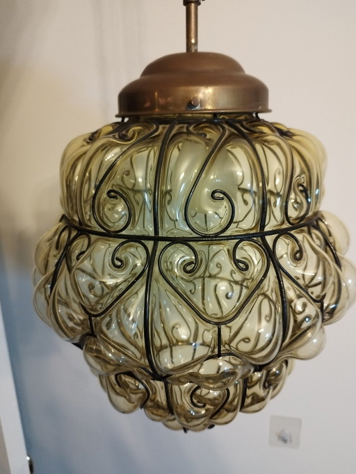 Murano Hanglamp Jaren 60