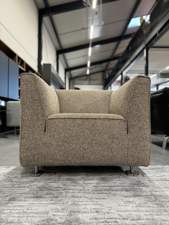 Image 1 of Gelderland 4800 Fauteuil Salone Stof Design Stoel 