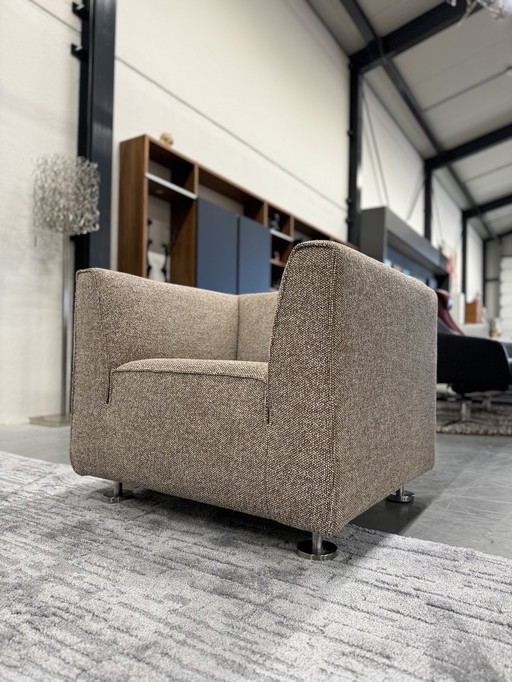 Gelderland 4800 Fauteuil Salone Stof Design Stoel 