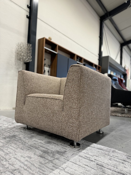 Image 1 of Gelderland 4800 Fauteuil Salone Stof Design Stoel 