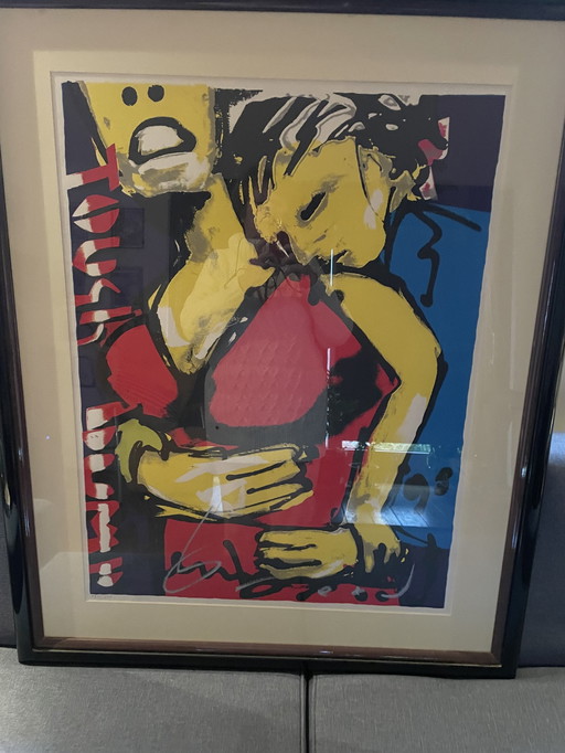 Herman Brood Tough Bump