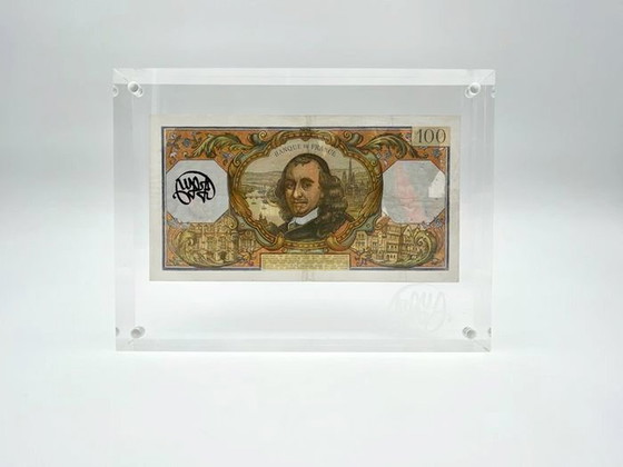 Image 1 of Street Art - Hedendaagse kunst - 100C-5 - Wxyz - 2022