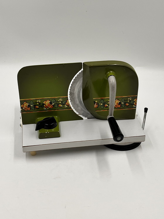 Image 1 of Geka Vintage handmatige snijmachine