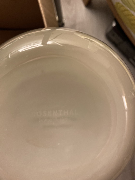 Image 1 of Vintage Rosenthal vaas design jaren 60