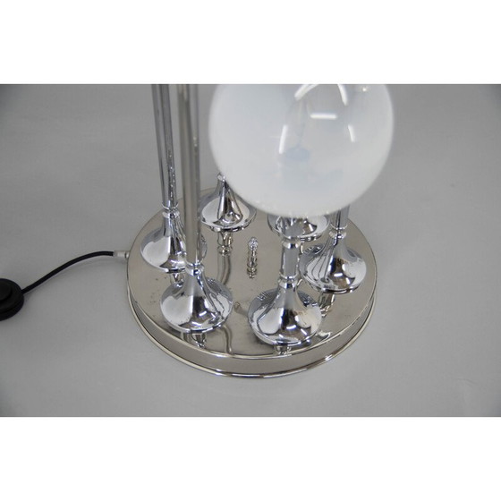 Image 1 of Vintage 6-armige vloerlamp van Targetti Sankey, Italië 1960